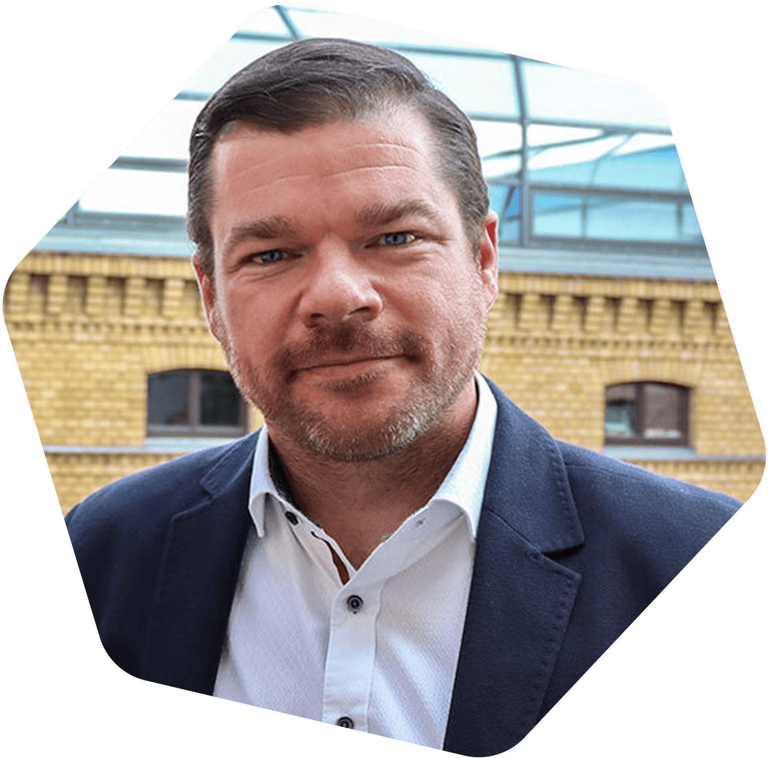 CEO Gregor Stühler