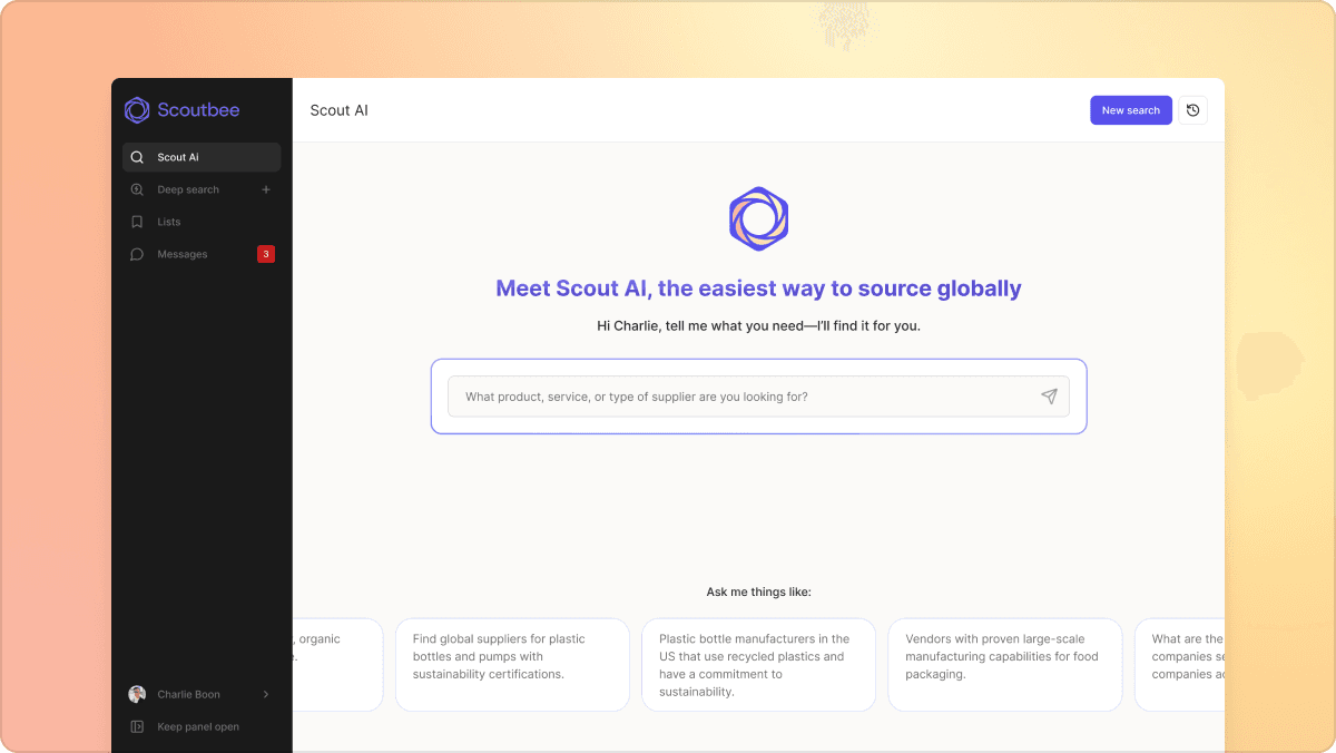 FOR BUYERS section image