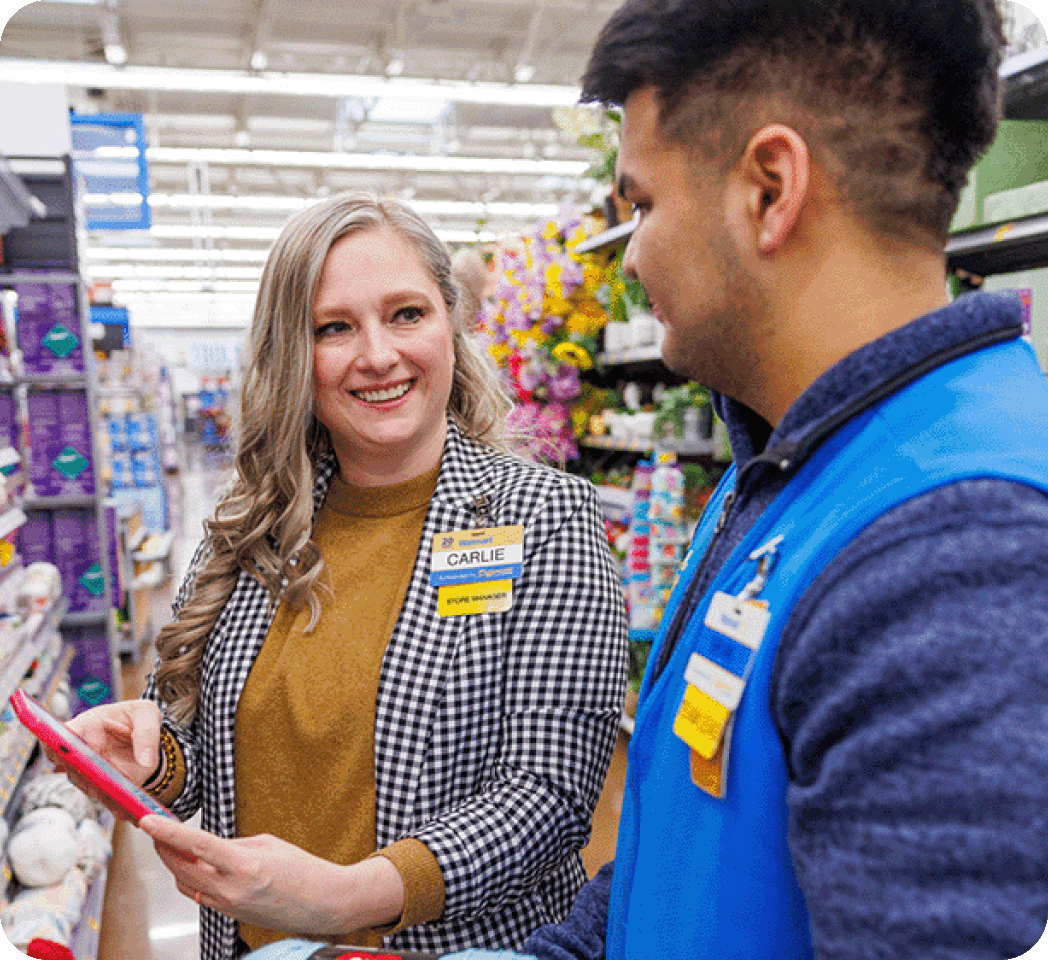 Walmart on Scoutbee